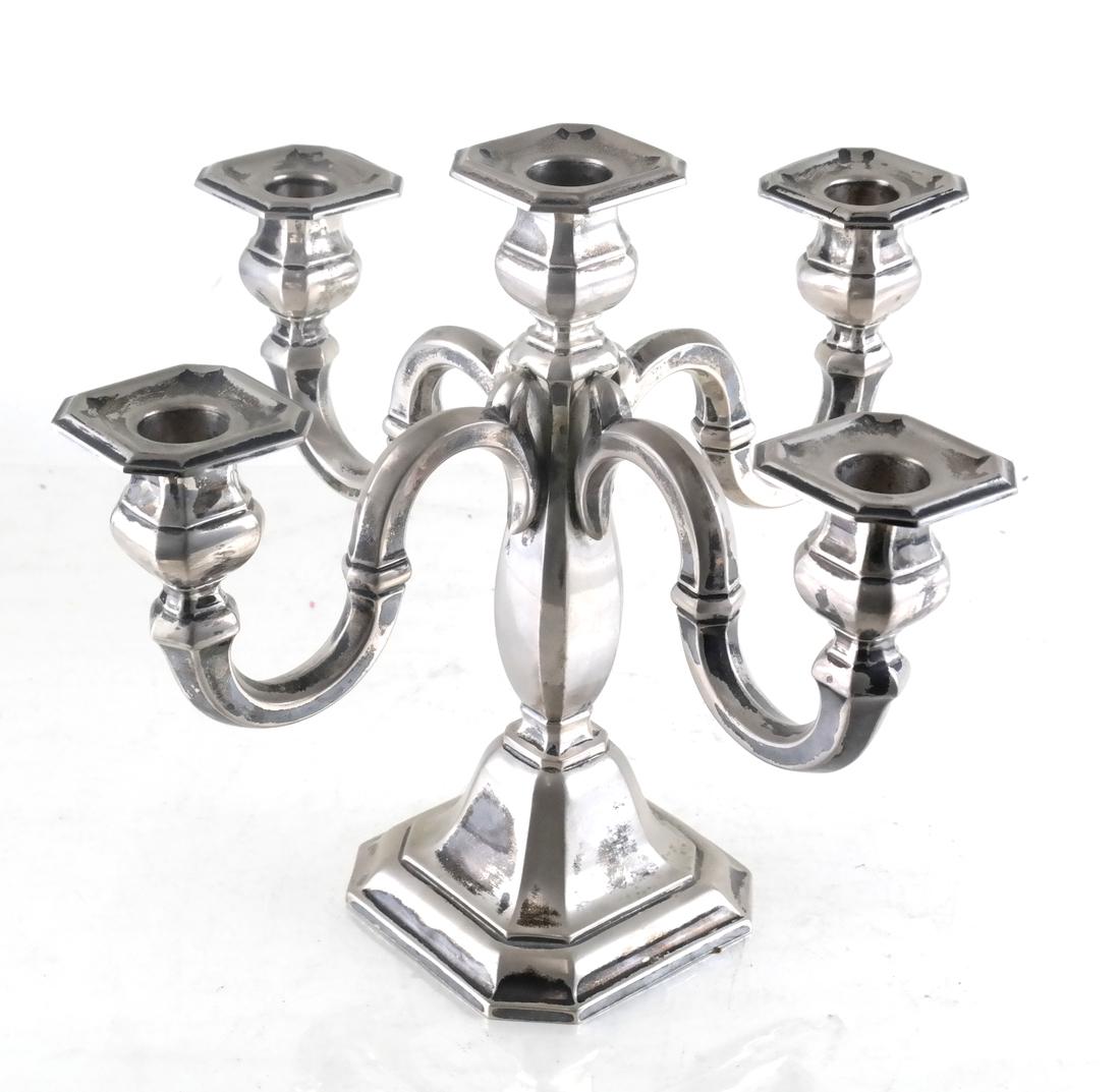 .830 Silver Candelabra (1 of 5)