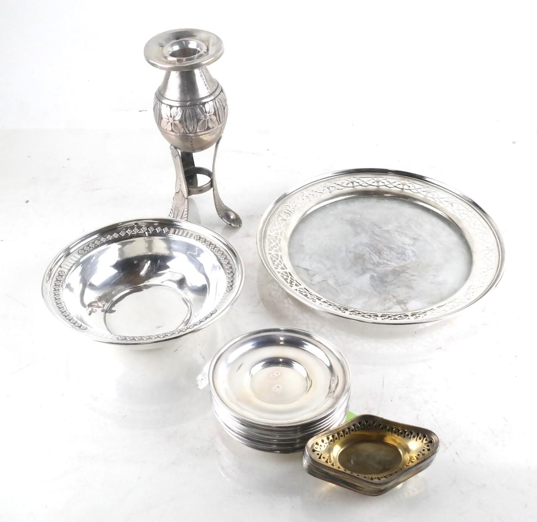 27 Silver Items (1 of 7)