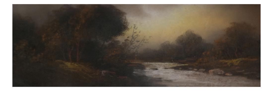 William Henry Chandler, Landscape (1 of 4)