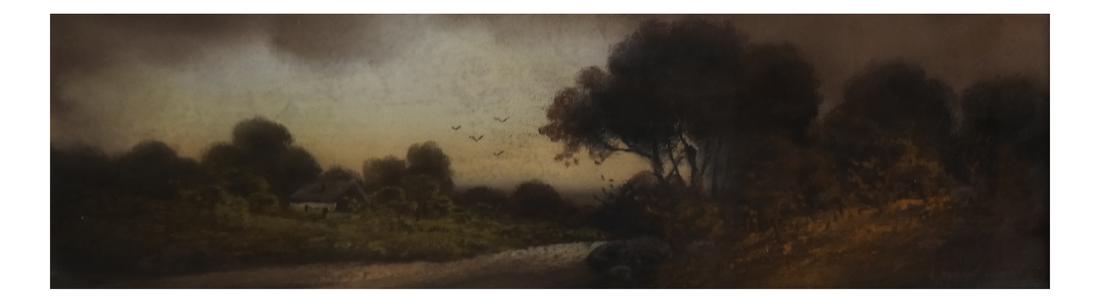 William Henry Chandler, Farmhouse (1 of 5)