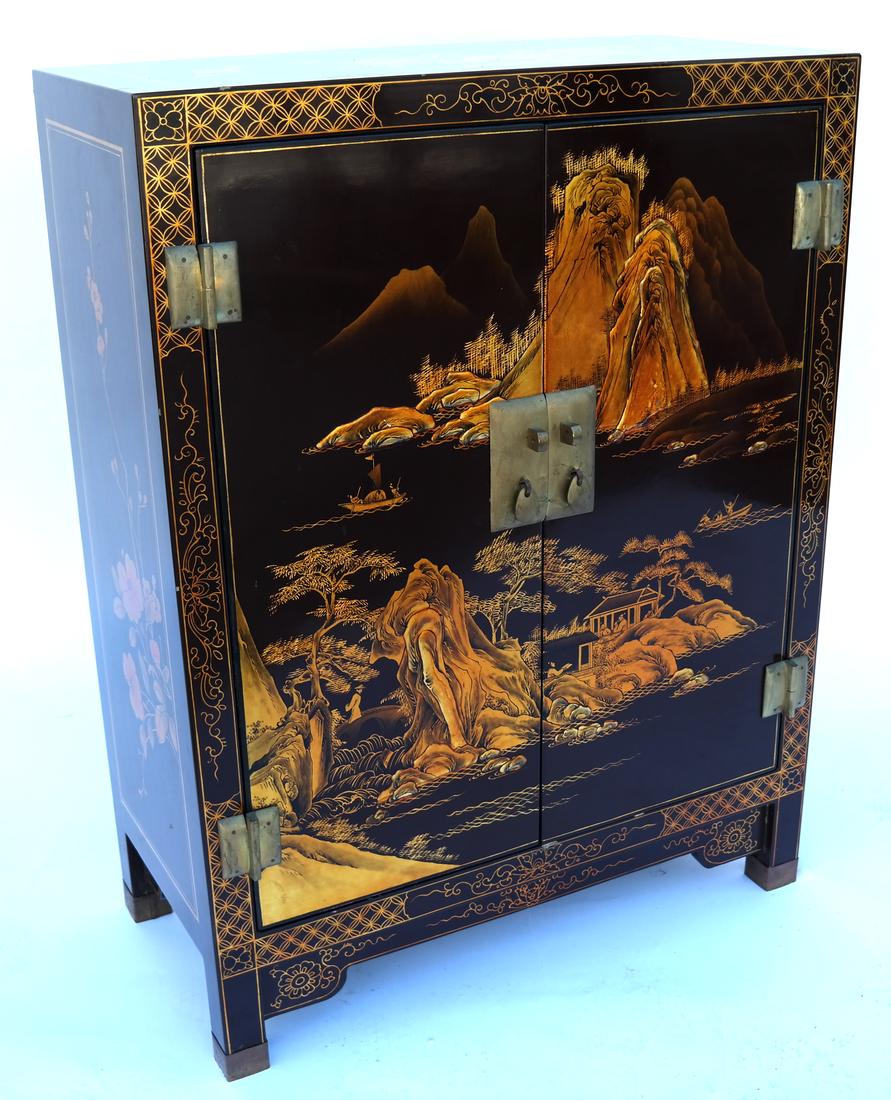 Japanese Petite Chest (1 of 9)