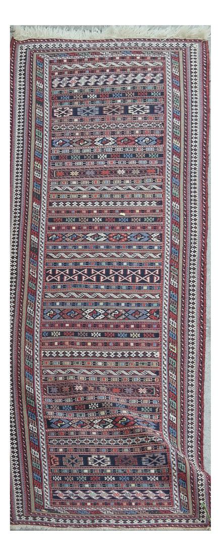 Central Asian Woven Runner (1 of 4)