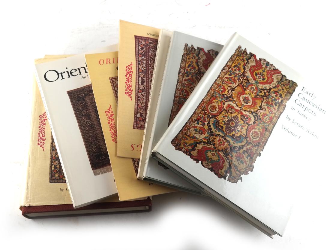 Books: Rugs (1 of 2)