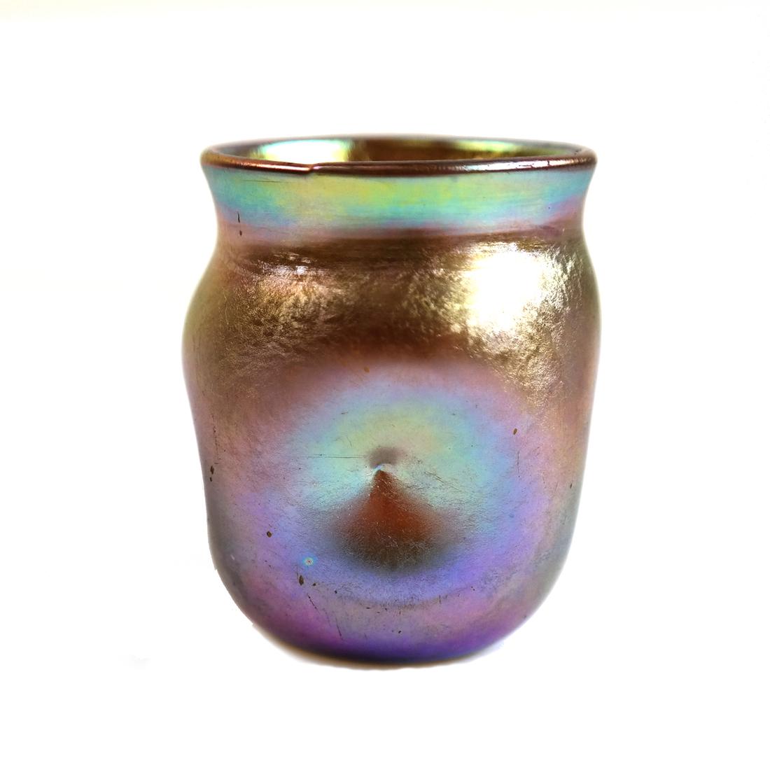 Louis Comfort Tiffany, Vase (1 of 6)