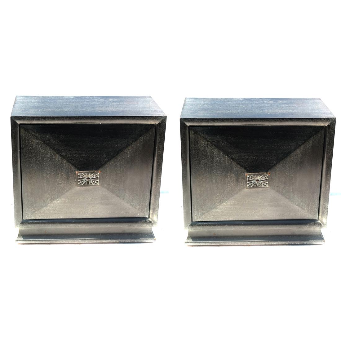 James Mont-Style End Tables (1 of 5)