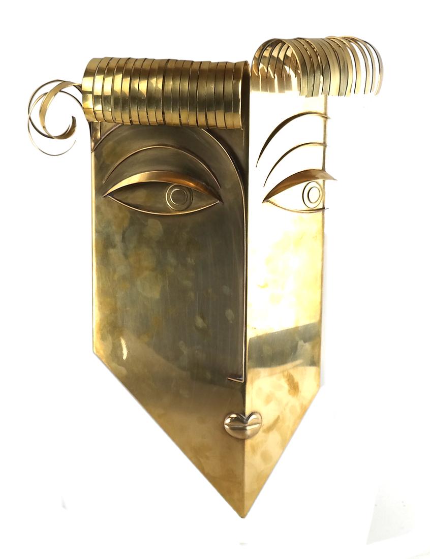 Franz Hagenauer, Vienna - Female Face (1 of 9)