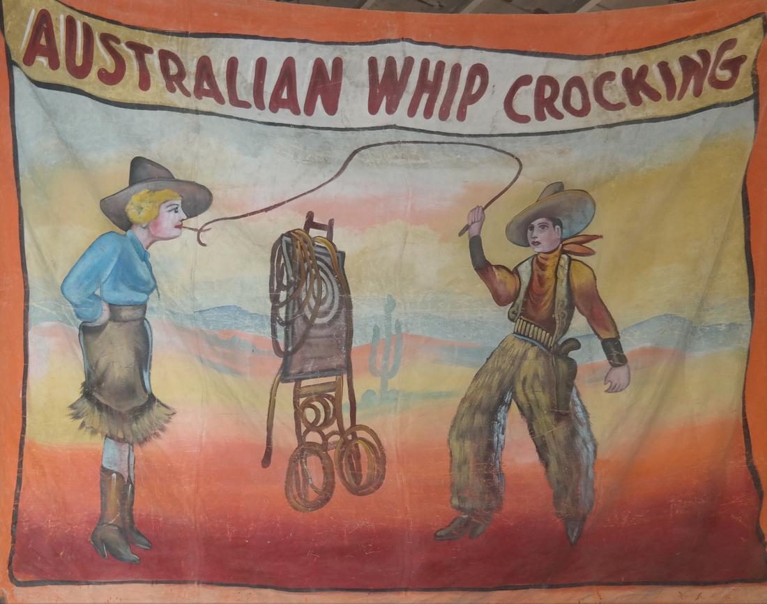 Downie Bros Circus Show Panel (1 of 5)