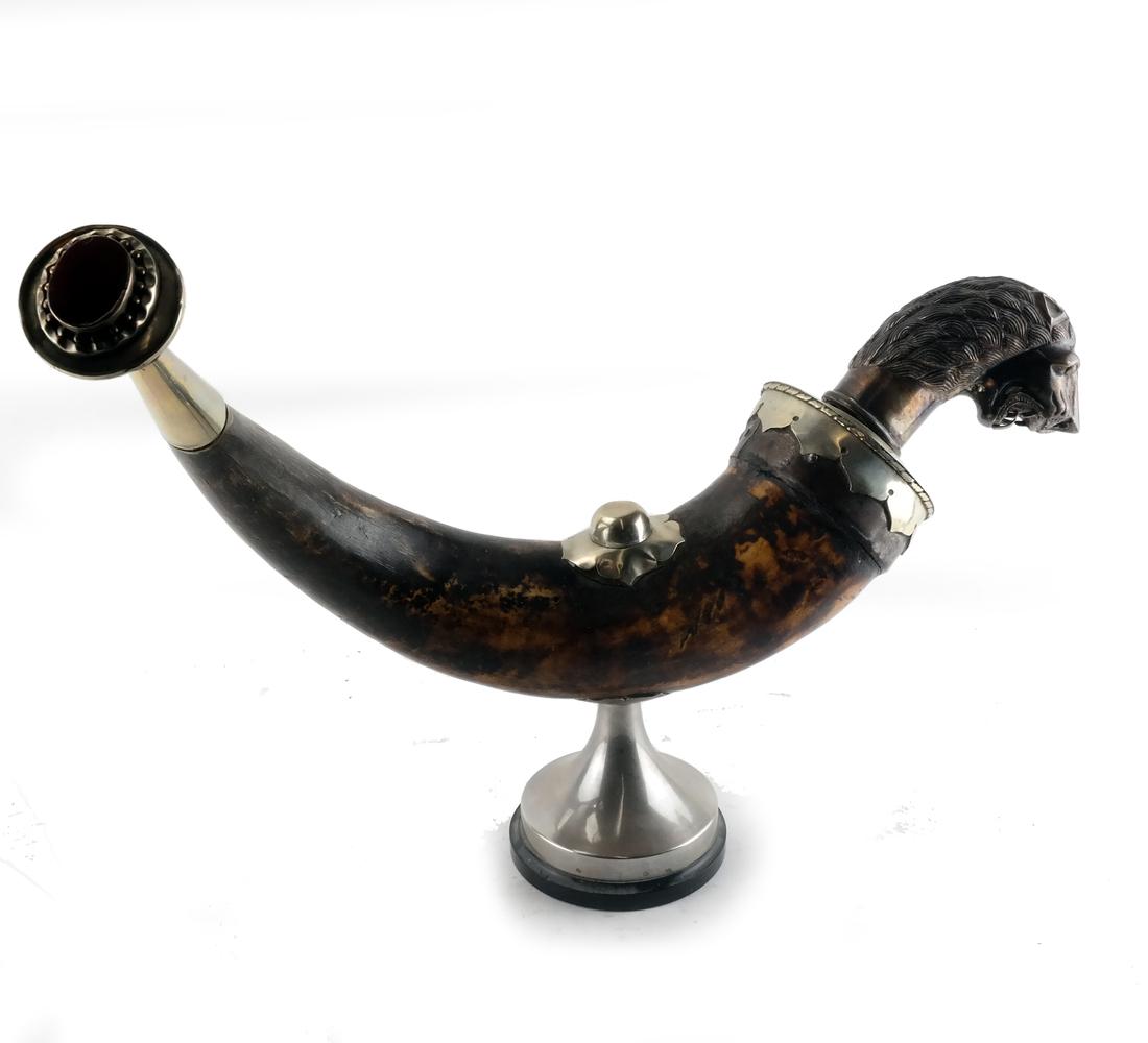 Scottish Victorian Horn (1 of 7)