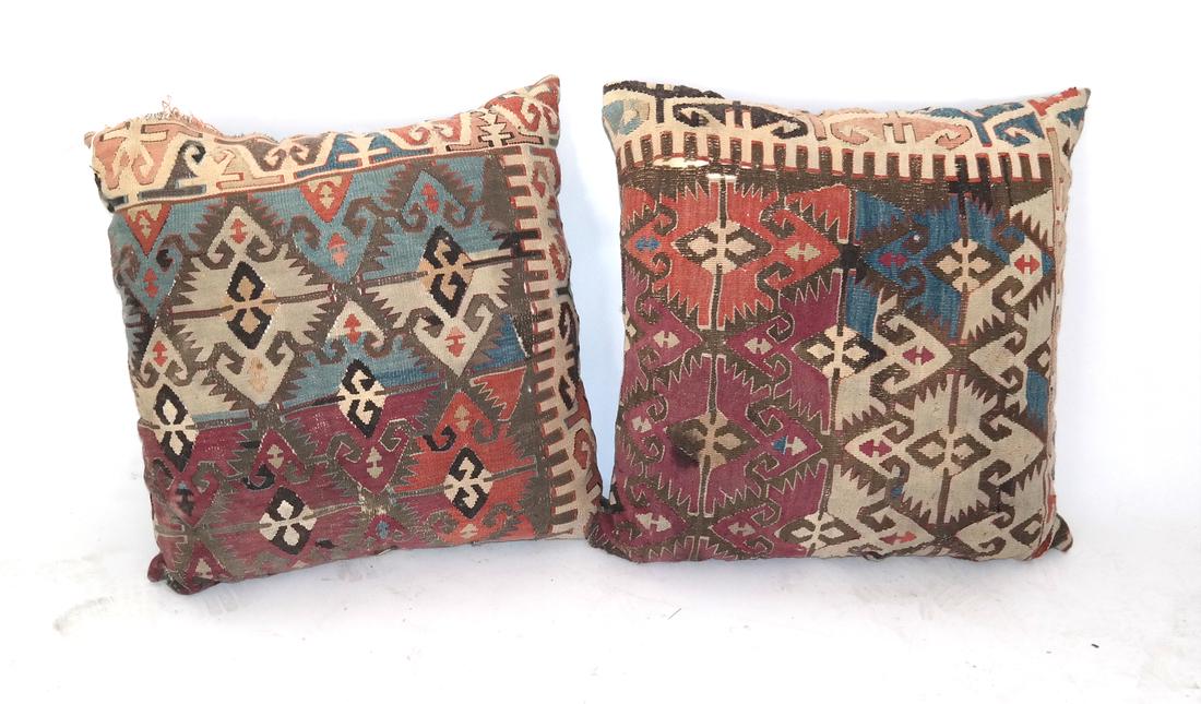 Two Central Asian Pillows (1 of 5)