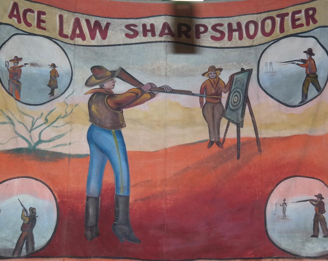 Downie Bros Circus Show Panel (1 of 6)