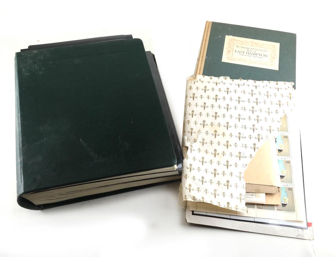 Philately: International Stamps (1 of 6)