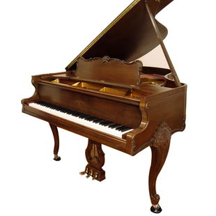 1152 Sohmer Model 50 Baby Grand Piano Sep 13 2012 Time Again Auction Gallery In Nj