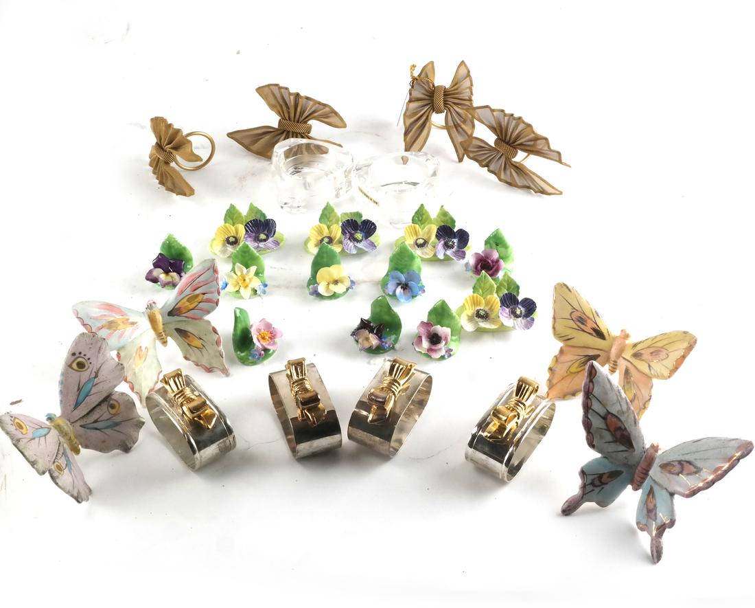 51 Napkin Holders, Others (1 of 2)