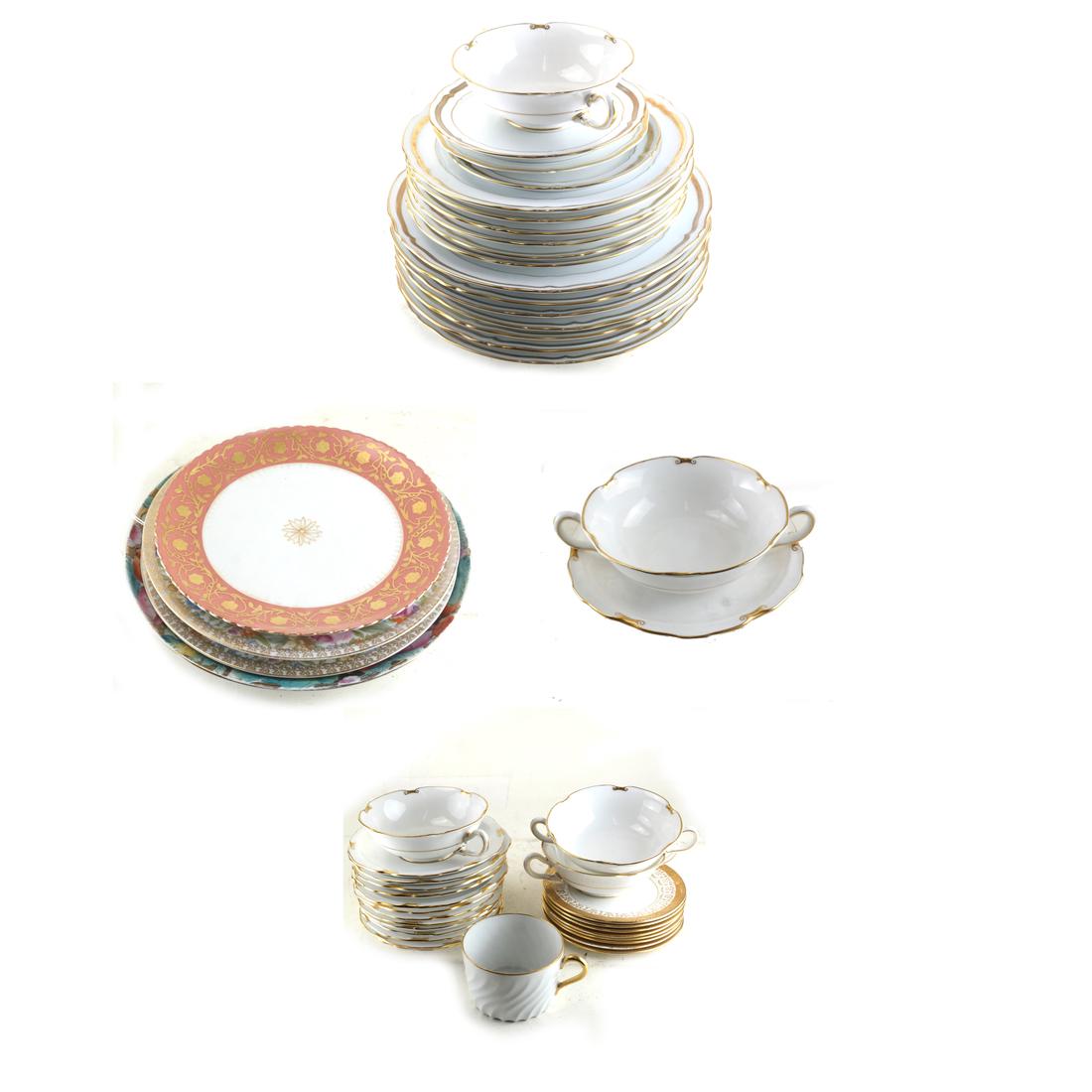 Limoges Partial Dinnerware, Others (1 of 5)