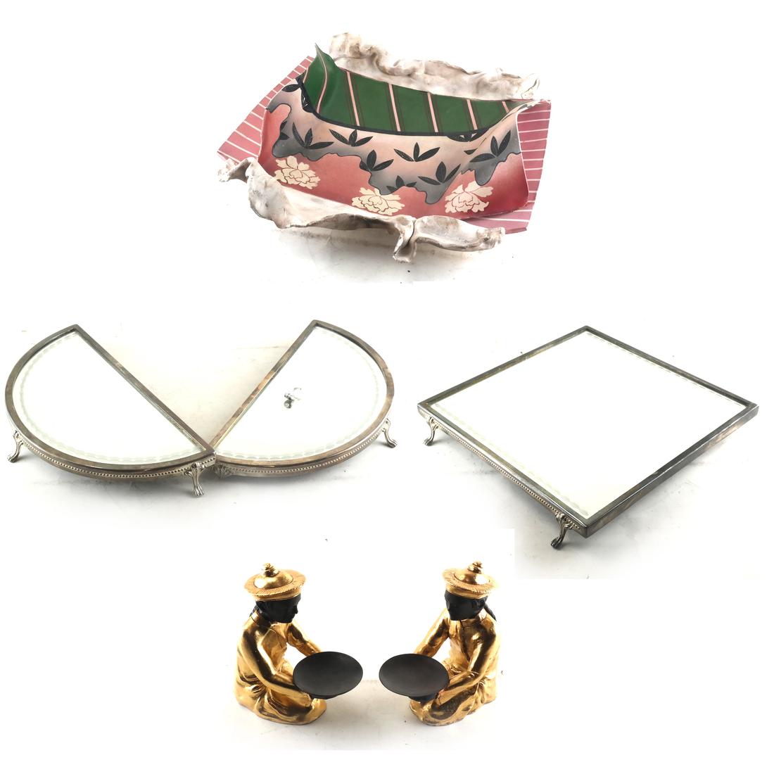 Plateau, Figures and Sculpture (1 of 5)