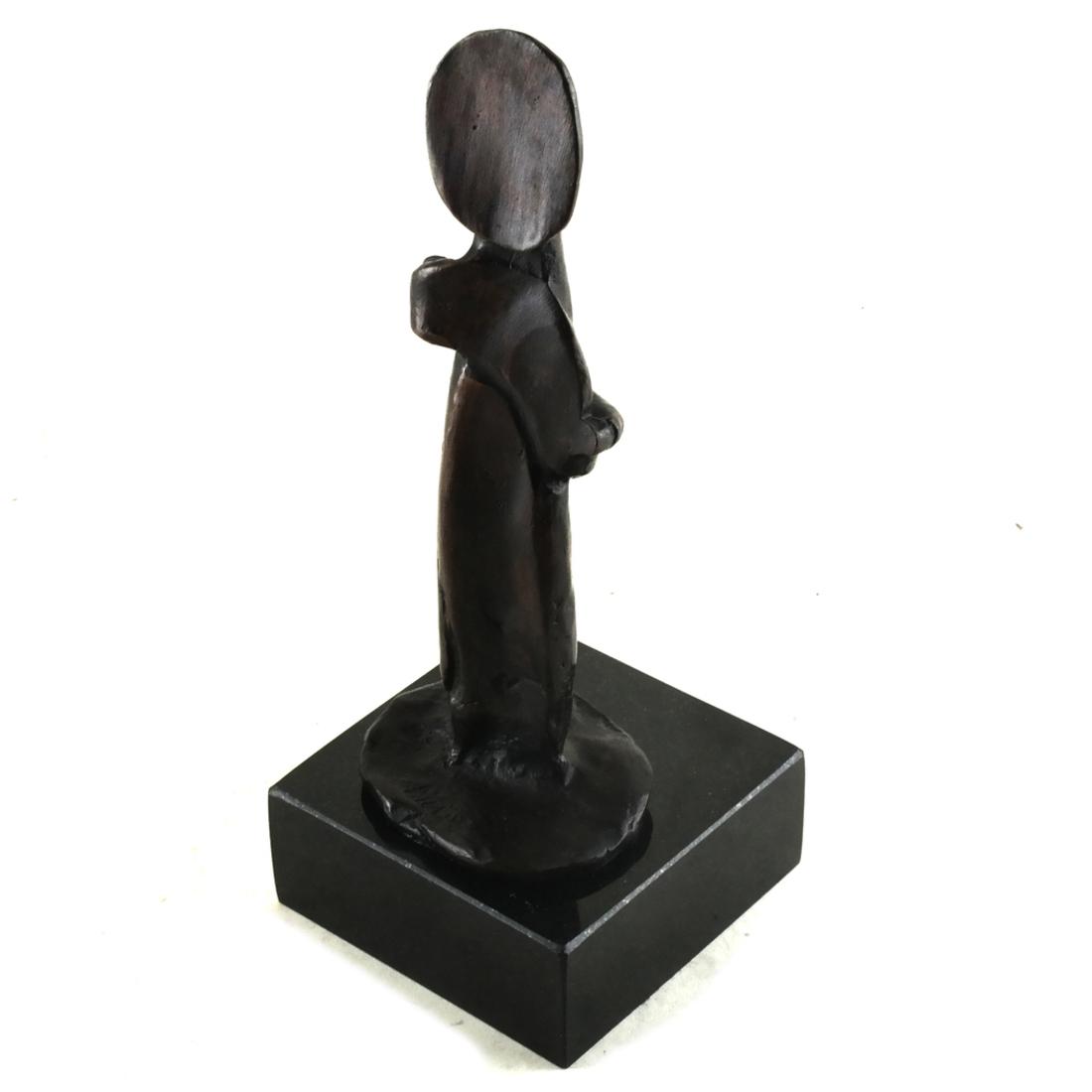 (After) Pablo Picasso, Bronze Figure on Marble Base (1 of 4)