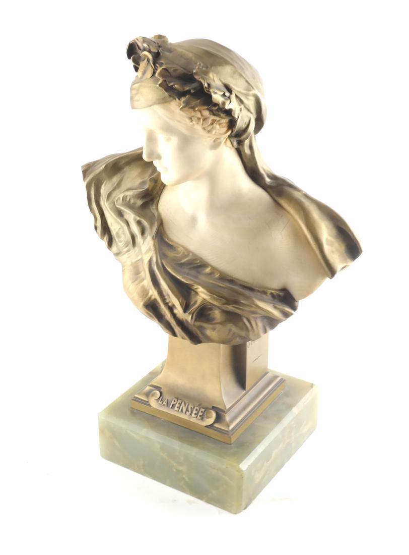 G. Michel Midaille S. Bonneur Bust (1 of 5)