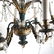 French Bronze Decorated Chandelier - 3