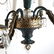 French Bronze Decorated Chandelier - 4