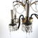 French Bronze Decorated Chandelier - 6