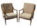 Pair of Hvidt & Orla Mølgaard Armchairs