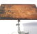Drafting Table on Cast Iron Base - 4