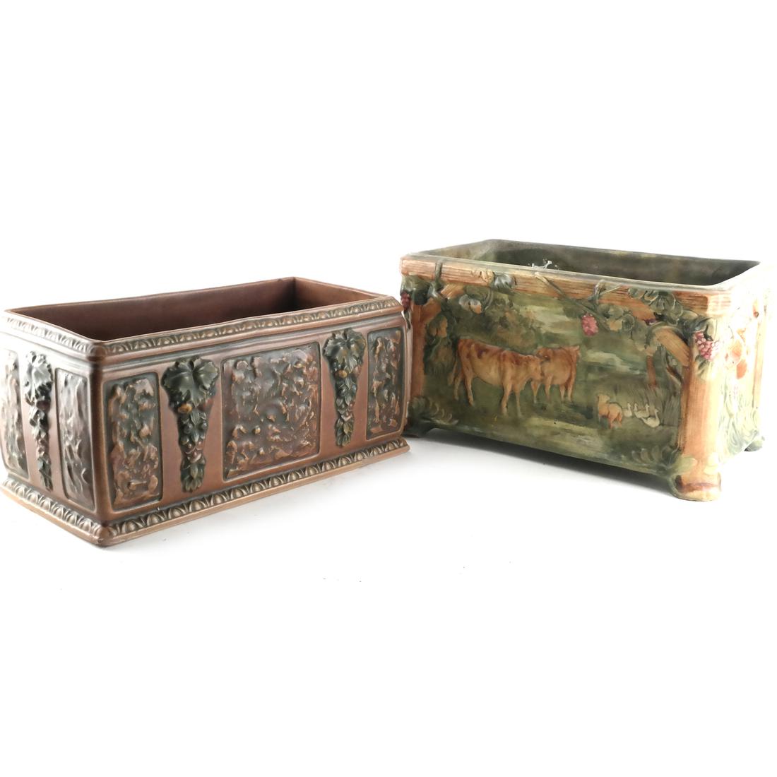 Weller, USA, and Another - Two Planters (1 of 6)