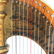 Lyon & Healy Harp, No. 148, Style H - 7