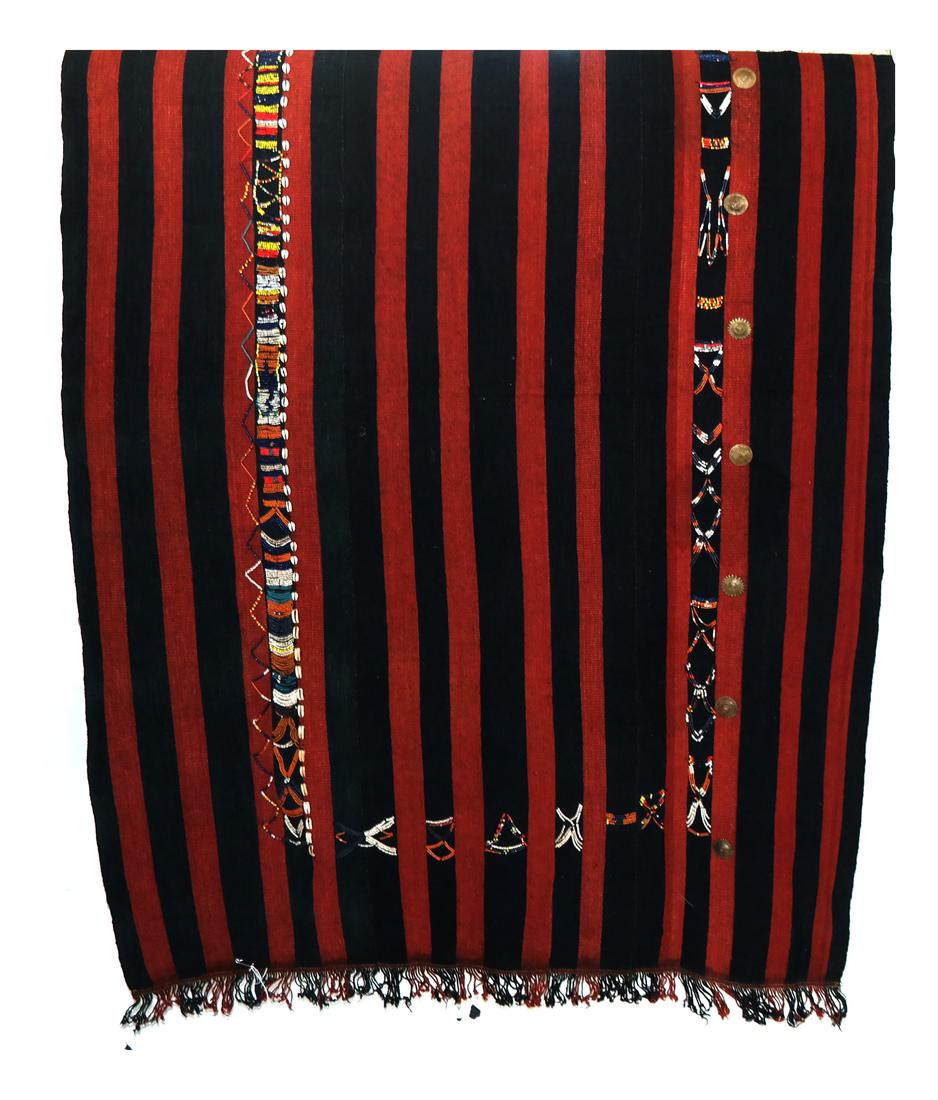 South African Ndebele Beaded Textile (1 of 3)