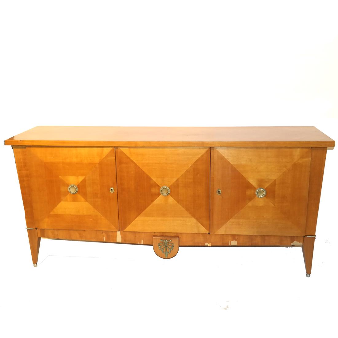 Jules Leleu Manner of Modern Sideboard (1 of 8)