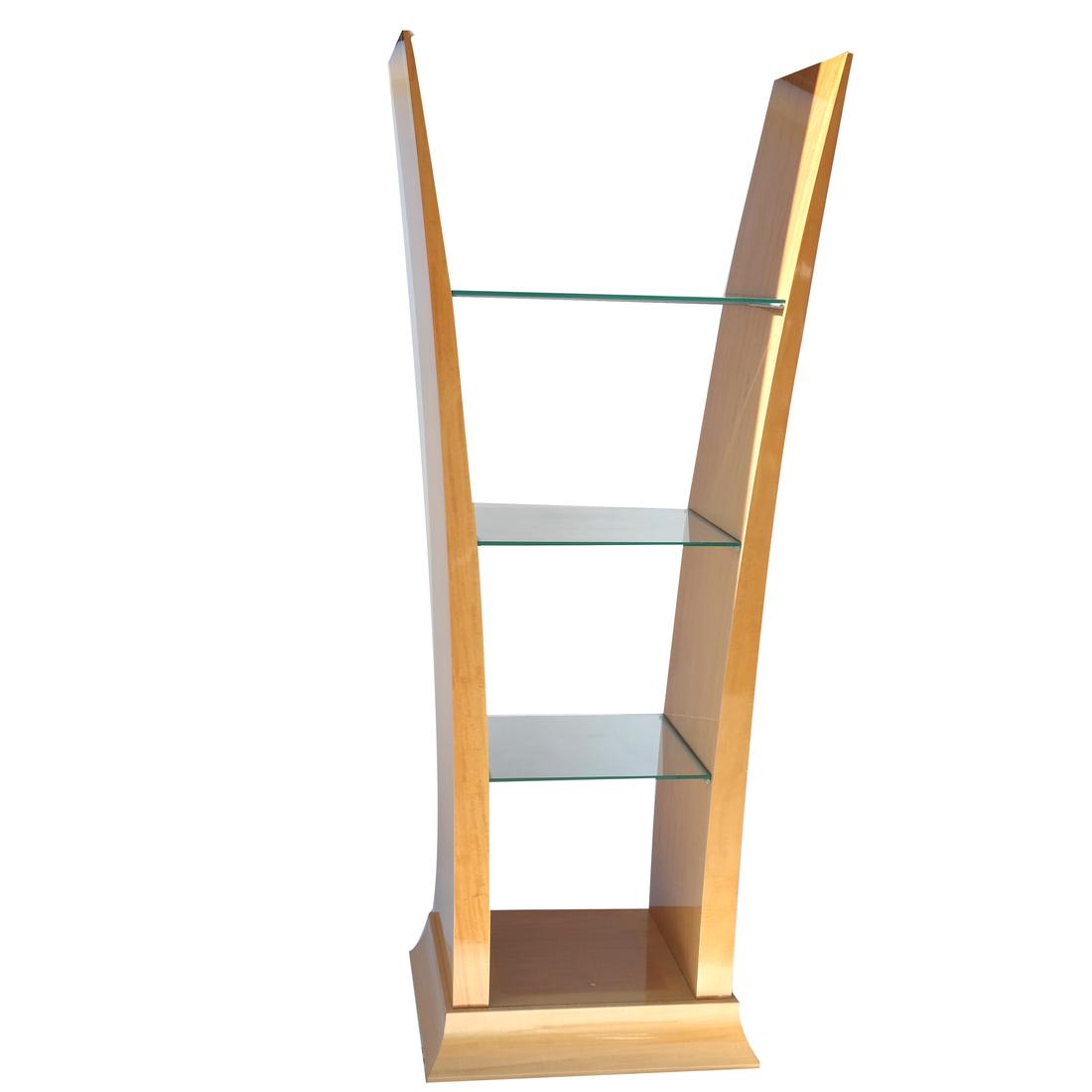Modern Italian 3-Tier Etagere (1 of 4)