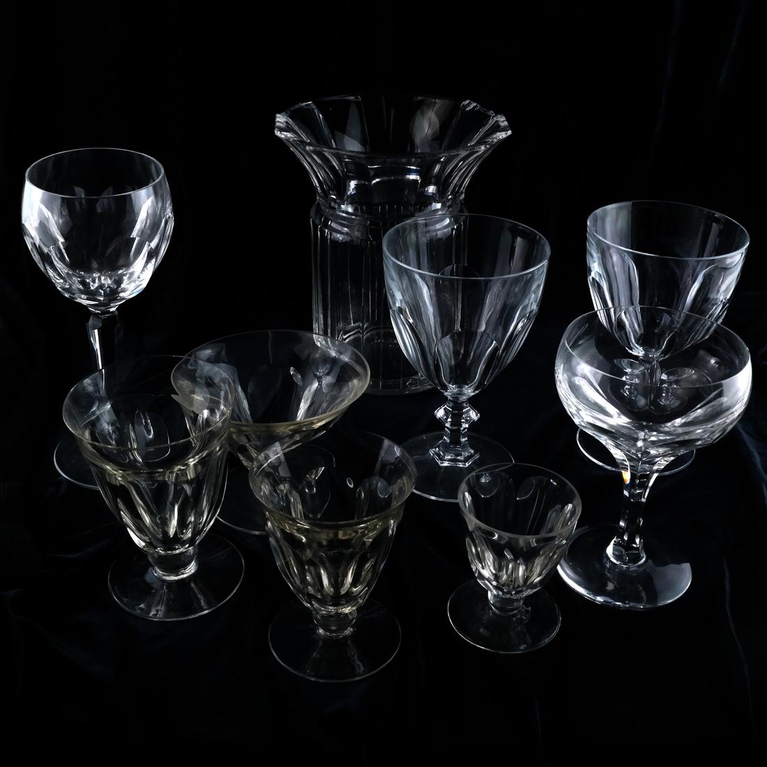Waterford Crystal Stemware, Set of 30+ (1 of 4)