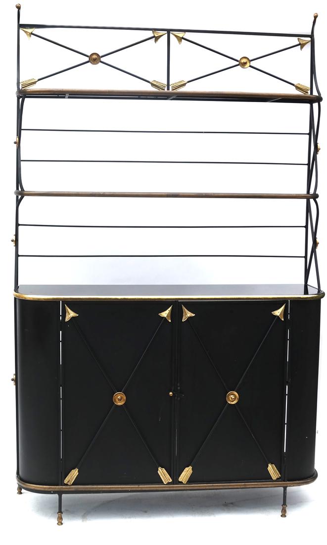 Directoire Modern-Style Baker's Rack (1 of 8)