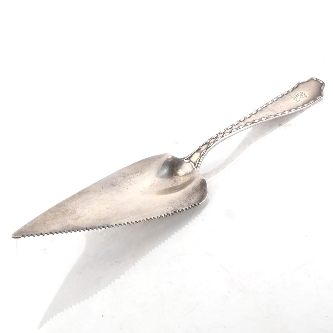 Tiffany & Co. Sterling Cake Slice (1 of 5)