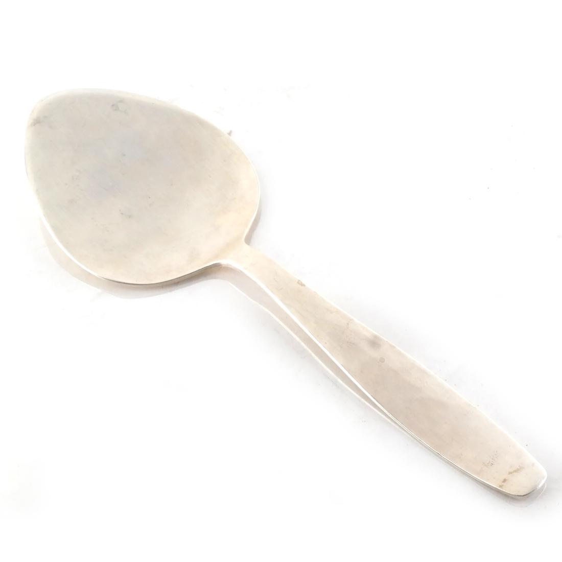 Alvin Adler Sterling Silver Server (1 of 3)