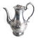 English Victorian Silver Plate Tea Set - 5