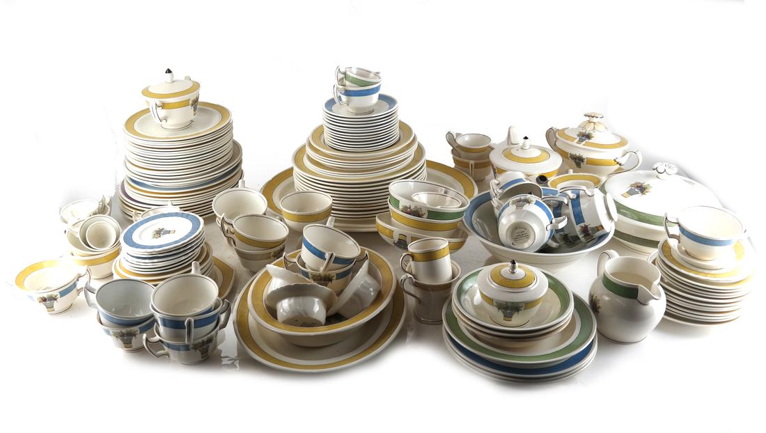 Wedgwood Directoire Dinnerware (1 of 6)