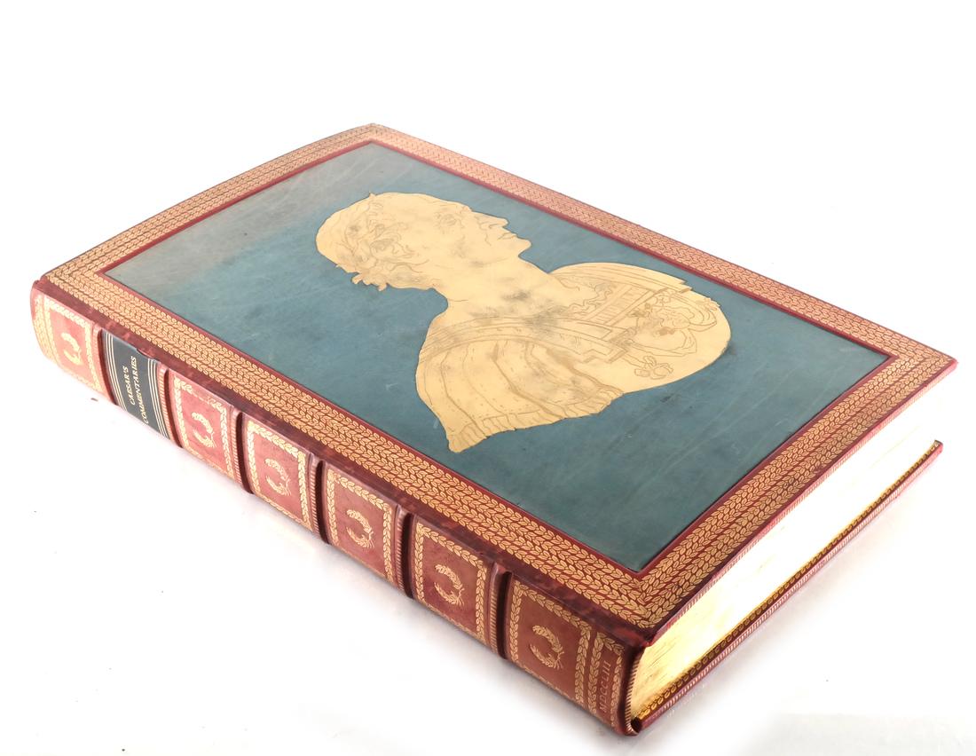 Books: Caesar (Caius Julius) (1 of 6)