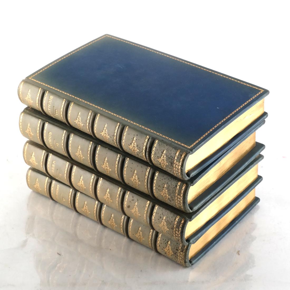 Books: 4 Books of the Bible (1 of 4)