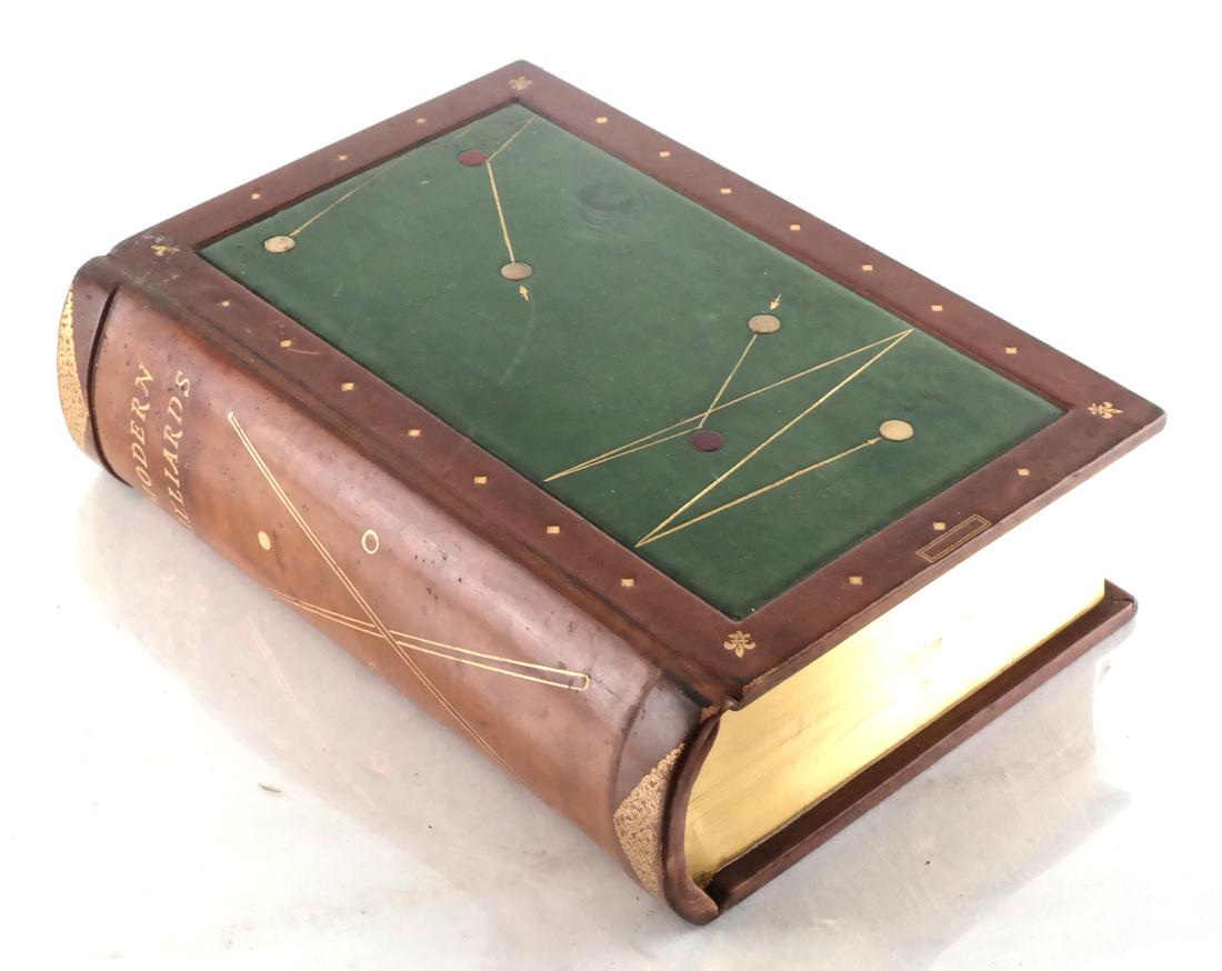 Books: Modern Billiards (1 of 4)