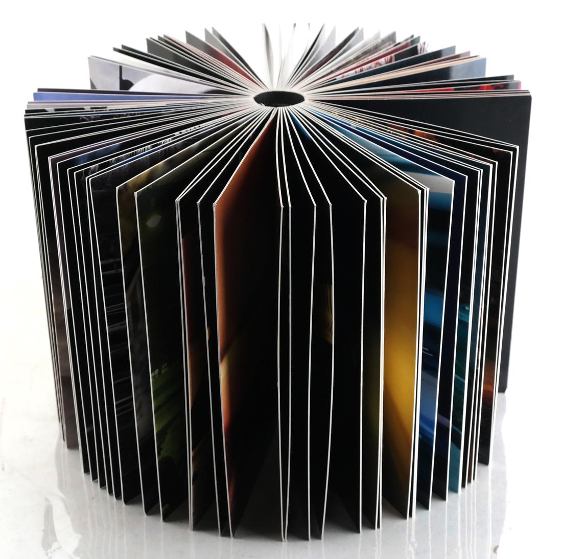 Visionaire Yearly Cylinder Design Book (1 of 6)