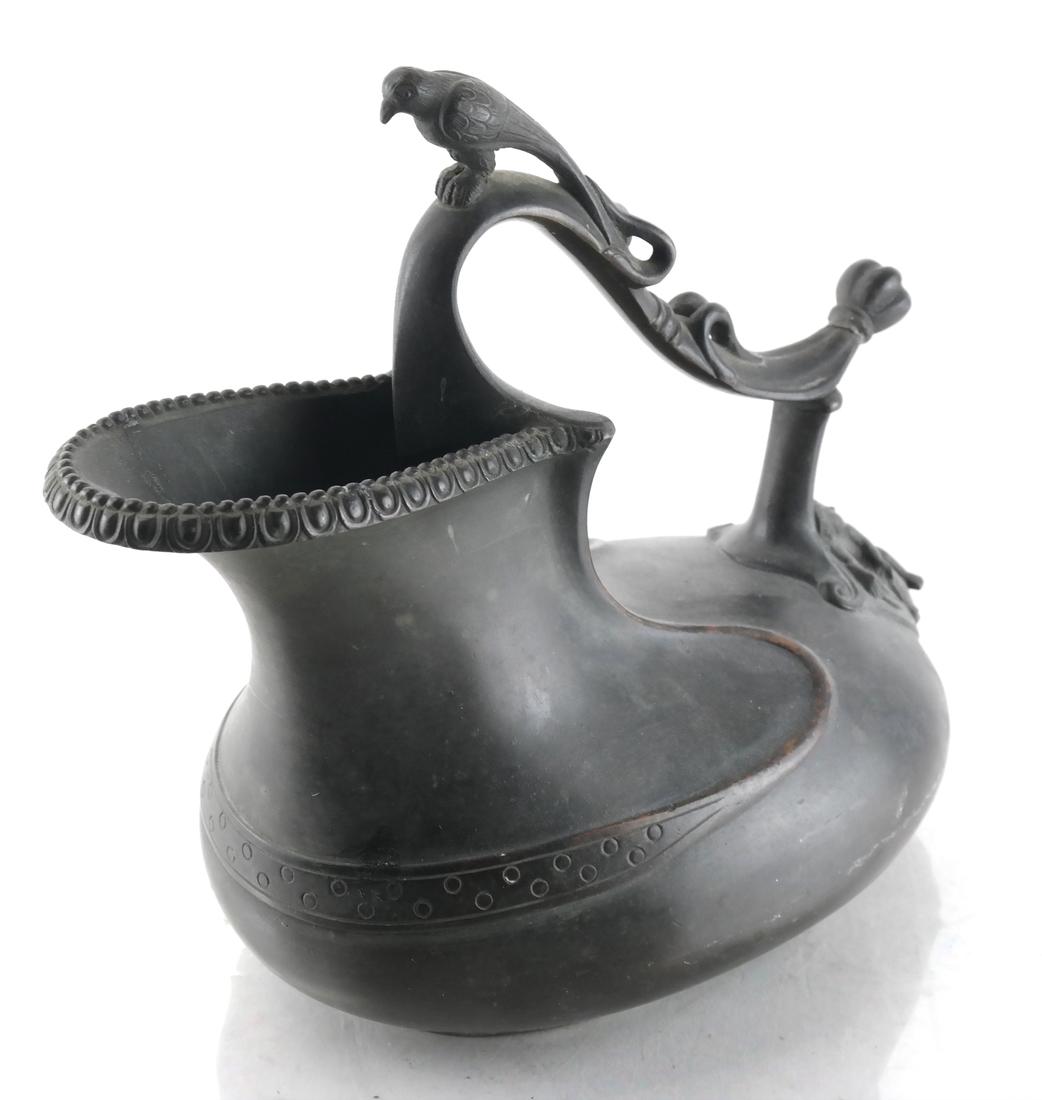 Bronze Sculptural Vessel (1 of 6)