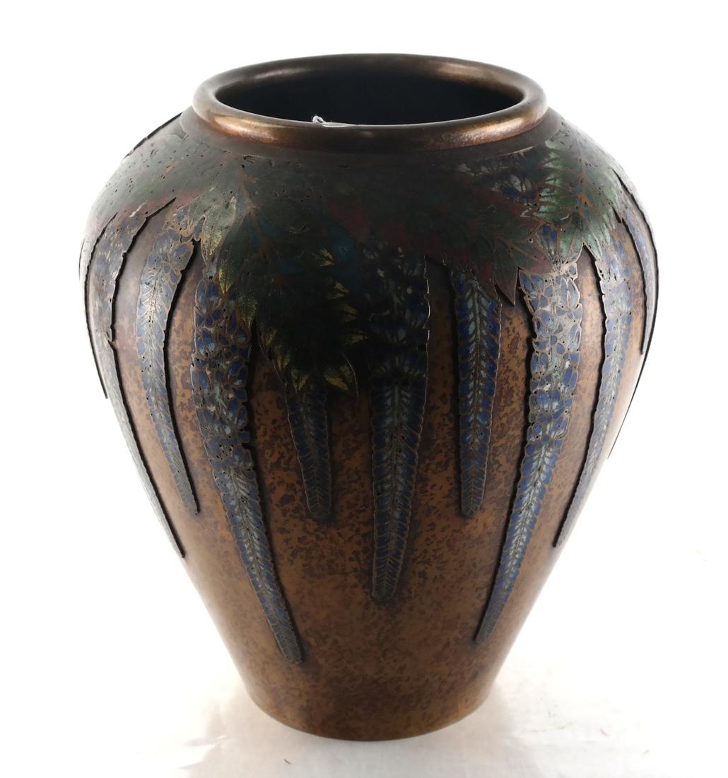Chinese Qing Dynasty Vase (1 of 5)