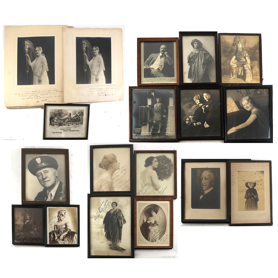 Opera Memorabilia: Ganna Walska (1 of 6)