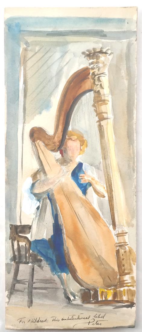 R.W. Woiceska, Engraved Greeting Card (1 of 5)