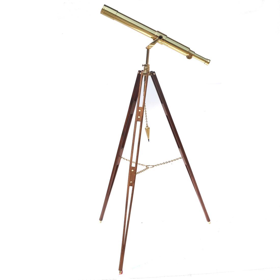 Fine Allied Instruments Telescope (1 of 5)