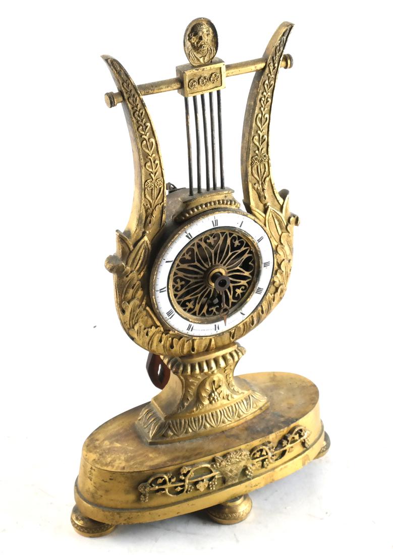 Swiss Horne Straveaux Nemurs Clock (1 of 5)