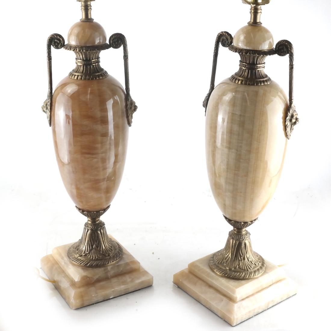 French Casolettes & Table Lamps (1 of 4)