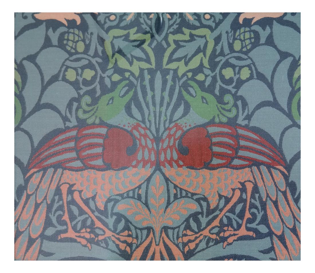 Scalamandre Jacquard Weaving 2005 (1 of 5)