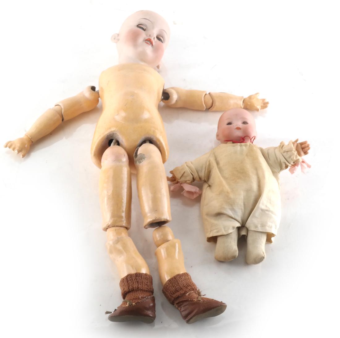 Two Armand Marseille Dolls (1 of 7)